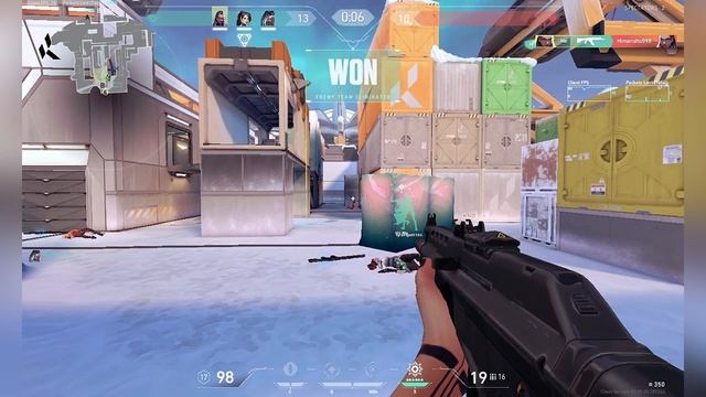 Does Packet Loss Gives You Advantage? Of Course NOT! | Valorant смотреть онлайн