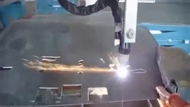 SteelCut-M portable plasma cutting machine смотреть онлайн