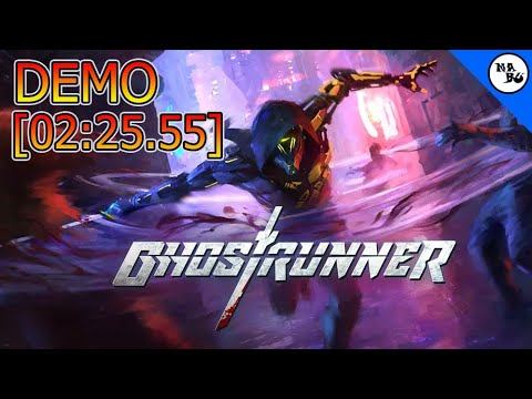 Ghostrunner: Demo [02:25.55] смотреть онлайн