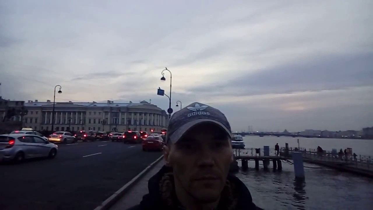 Санкт-Петербург. смотреть онлайн
