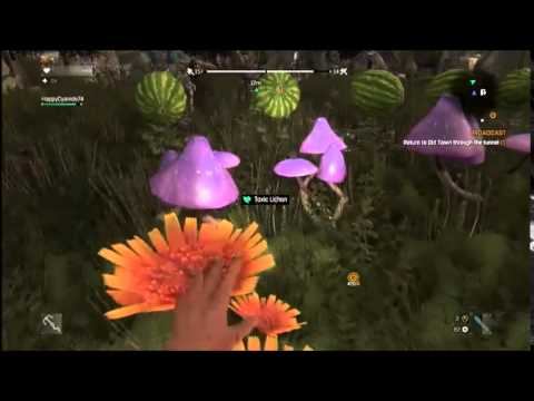 Dying Light Plants vs Zombies Easter Egg смотреть онлайн
