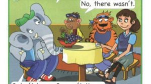 Fly High 3. Lesson 20. There weren't any chocolates.