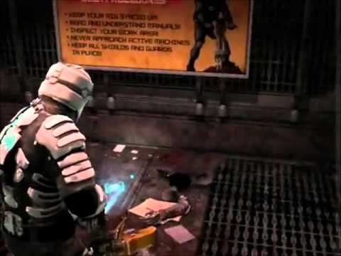 MY DEAD SPACE TRIBUTE смотреть онлайн