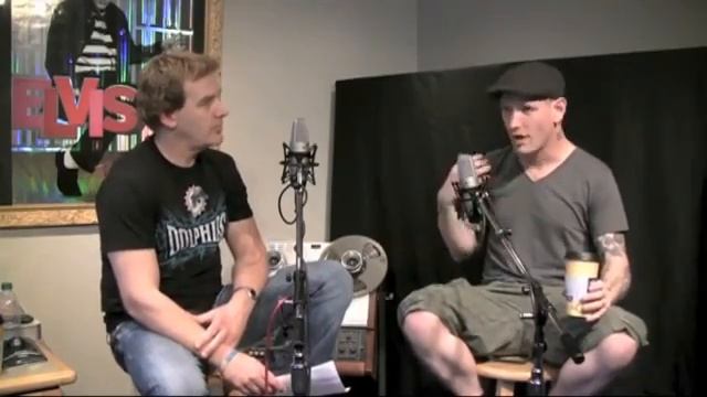Corey Taylor with Jim Florentine Seven Deadly Sins - Promo 1 смотреть онлайн