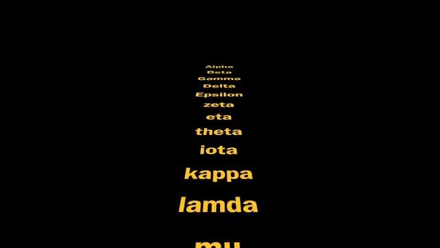 greek alphabet смотреть онлайн