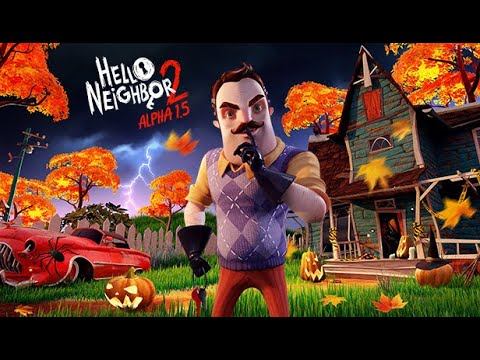 English Hello Neighbor 2 : 👍 Good stream | Playing Solo | Streaming with Turnip смотреть онлайн