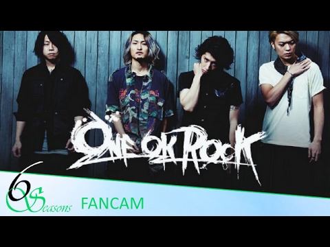 ONE OK ROCK - 3xxxv & Take Me To The Top Live in Hamburg [20151215][FANCAM] смотреть онлайн