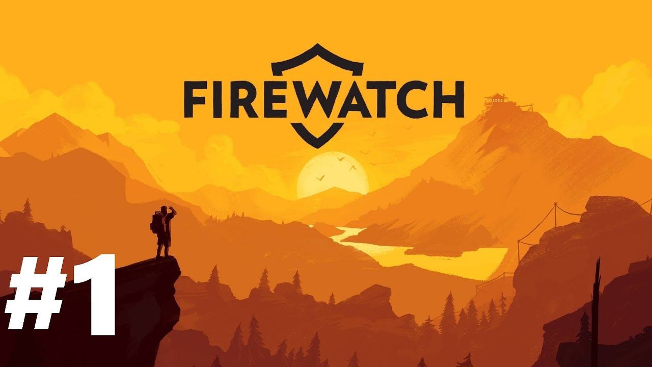 Firewatch - Walkthrough XBOX SX #1 смотреть онлайн