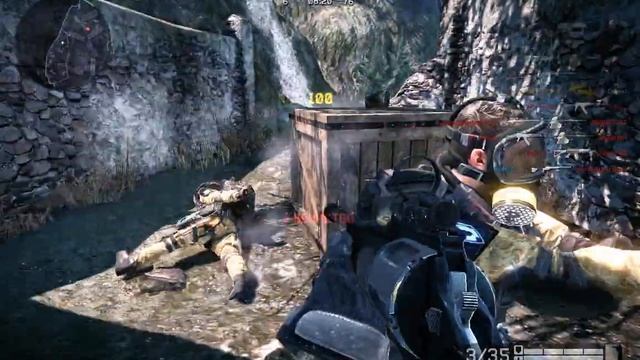 Warface - Frag Movie #2(MC 255 12) by __--КоМаР--__ смотреть онлайн