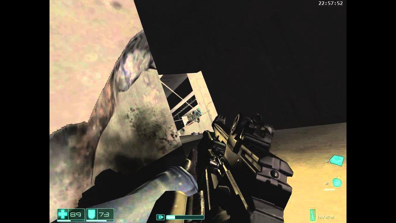 F.E.A.R. Прохождение. Эпизод 7. Изменение, ч.9 - Подземная парковка смотреть онлайн