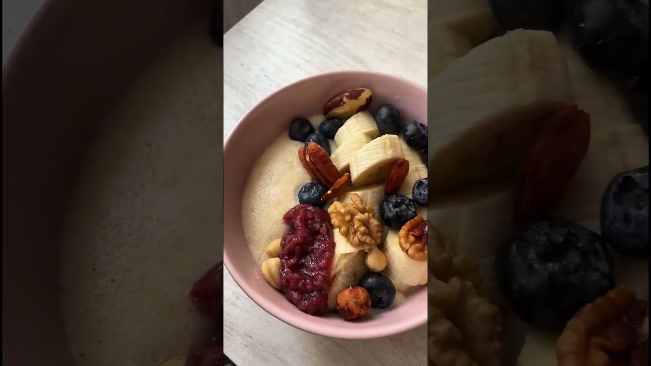 СБАЛАНСИРОВАННЫЙ BREAKFAST #здоровье #питание #нутрициолог #нутрициология #завтрак #breakfast #пп смотреть онлайн