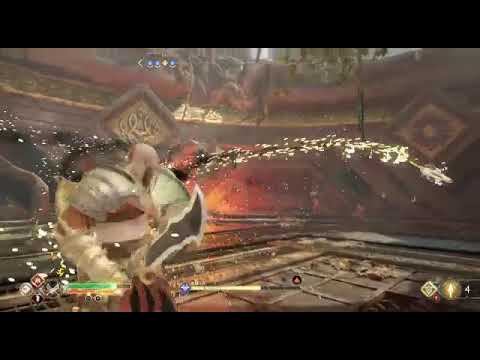 Gamer WhatsApp Status - God of War Kratos vs Rota Valkyrie смотреть онлайн