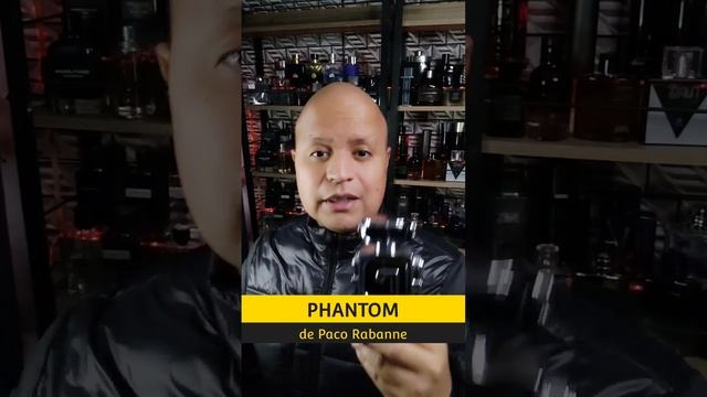 PHANTOM de Paco Rabanne 🤖 смотреть онлайн