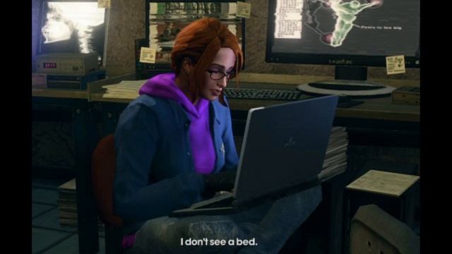 Saints row 4 all character audio log смотреть онлайн