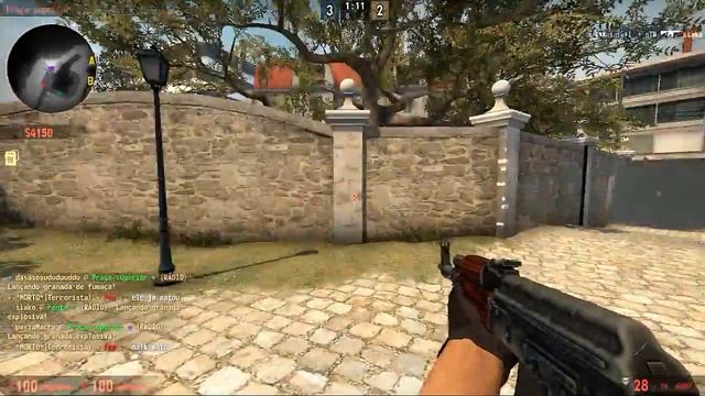 SAIKO e A MALDIÇÃO da SAMARA | CS:GO Comp #4 смотреть онлайн