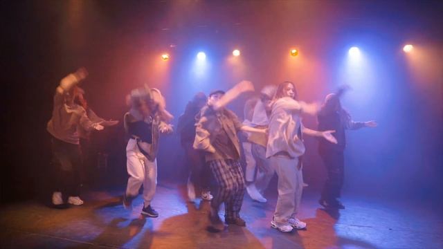 Choreo Kitchen | Rebel Z Opening | Choreography by Rupz, Jarvis смотреть онлайн