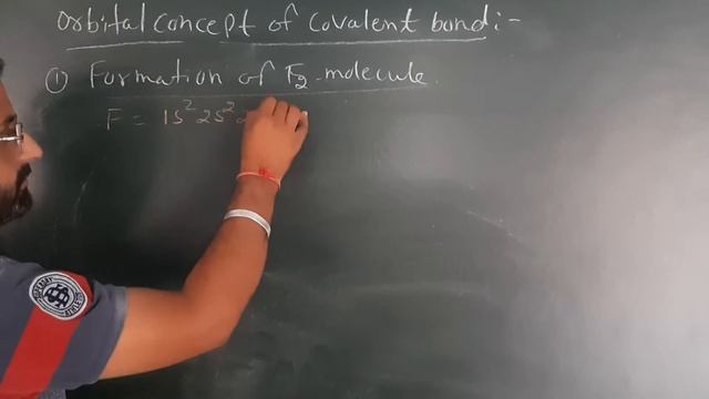 orbital concept of covalent bond || Sigma and Pi bonds || Overlapping смотреть онлайн