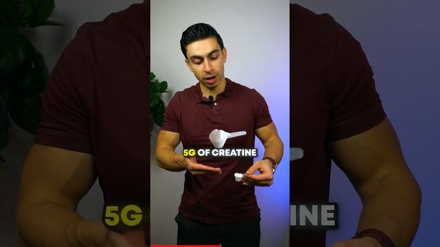 ⏰The Best Time To Take Creatine (Science) смотреть онлайн
