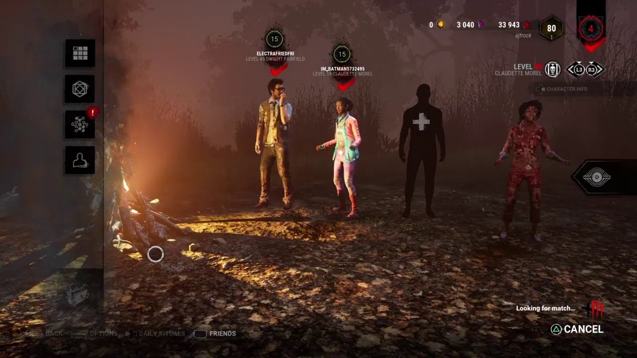 Dbd grind to rank one . New vids comin' soon смотреть онлайн
