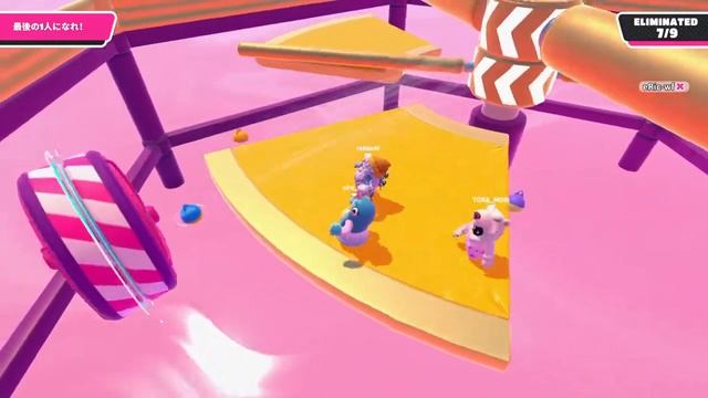 【Fall Guys】 CR39 ジャンプ・ショーダウン扇風機/JUMP SHOWDOWN FAN смотреть онлайн