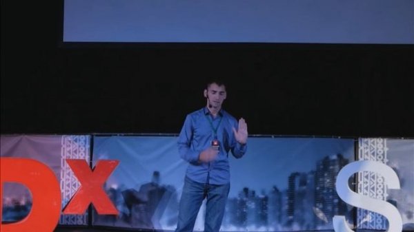Выступление TedX