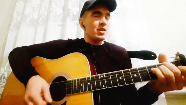 Вячеслав Фёдоров – Мирное Небо (кавер) смотреть онлайн