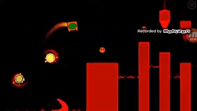 Geometry Dash World #1 прохождение первого Dash острова смотреть онлайн