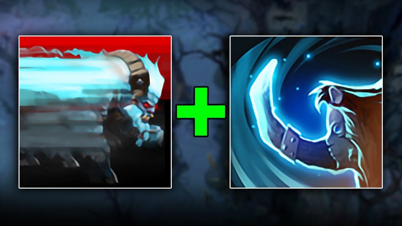 Dirty Combo Charge of Darkness + Skewer | Dota 2 Ability Draft смотреть онлайн