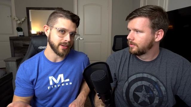 My friend's MCU Tier List || Phase 1 смотреть онлайн