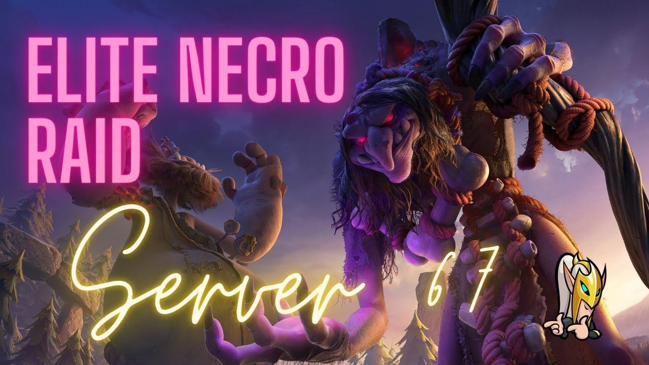 Elite Necrogiant Behemoth Raid - Call of Dragons смотреть онлайн