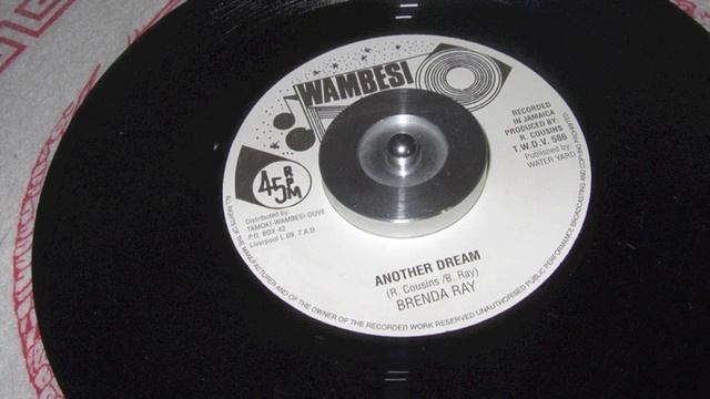 BRENDA RAY : ANOTHER DREAM смотреть онлайн