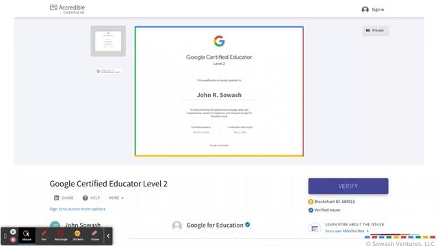 What to expect on the level 1 Google educator exam (2022 update) смотреть онлайн