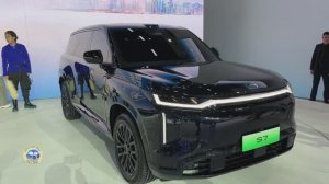 GAC Trumpchi S7 2025