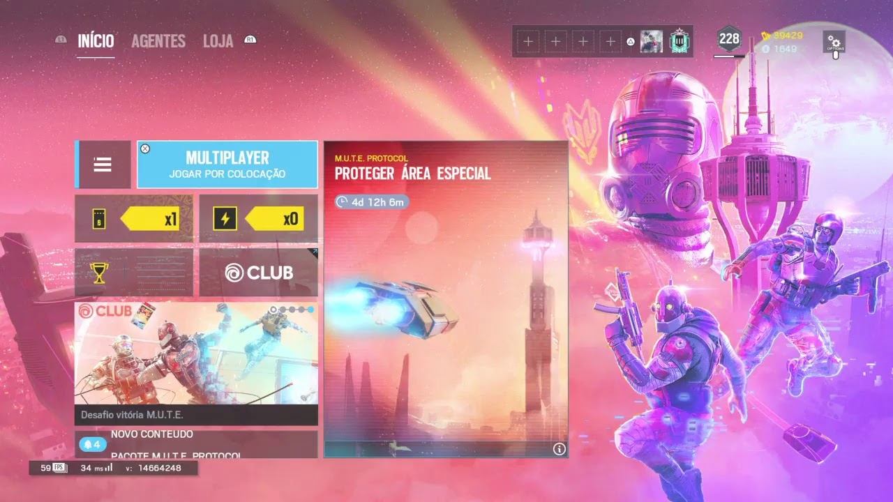 R6 rumo ao plati 1 смотреть онлайн
