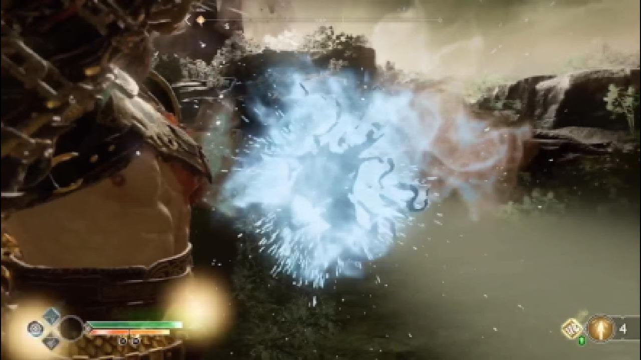 God of war niflheim closing all realm tears смотреть онлайн