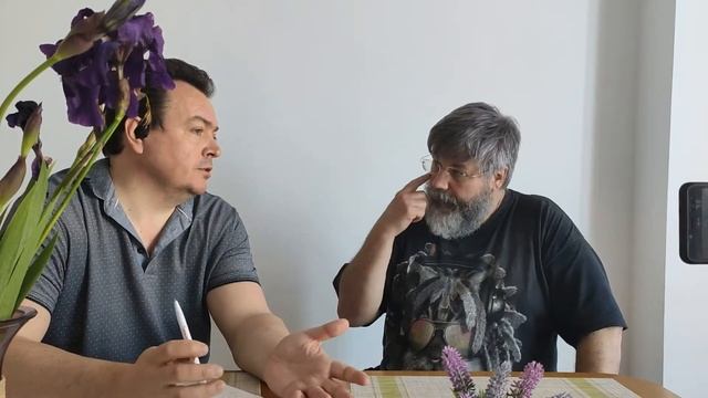 Интервью "Живу 120+" с Робертом Туйкиным в отеле "Флора" смотреть онлайн