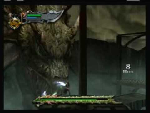 God of War Collection - God of War - Part 4 (Hydra boss battle) смотреть онлайн
