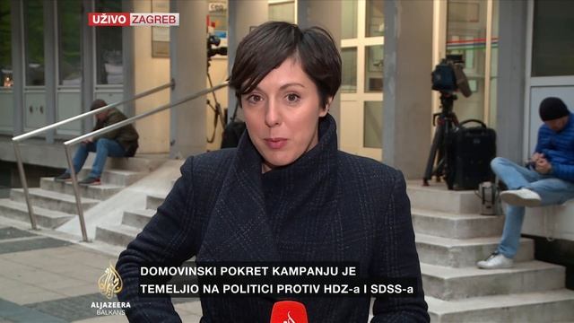 Bračni par Raspudić najavljuje izlazak iz Mosta смотреть онлайн