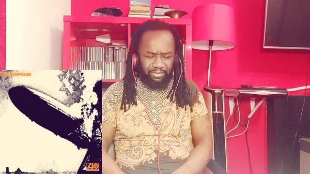 LED ZEPPELIN DAZED AND CONFUSED REACTION(First time hearing) смотреть онлайн