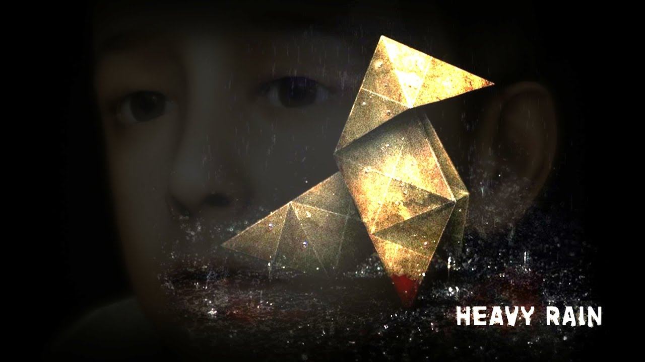 Heavy Rain - On The Run (Episode 17) PS3 смотреть онлайн