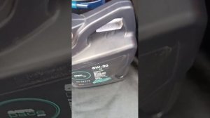 Распаковка — Моторное масло Avista Pace Evo FE 5W30 150780