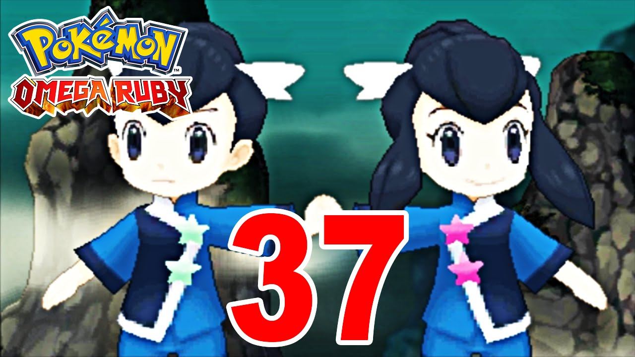 Let's Play Pokemon Omega Rubin - Part 37 - 7ter Arenakampf! смотреть онлайн