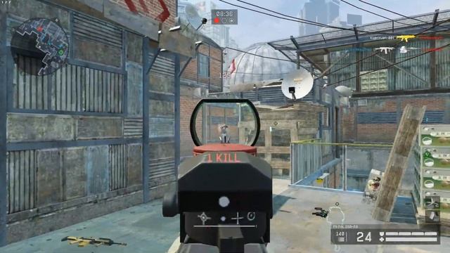 WARFACE | Random Moments #32 'STILL COLD'