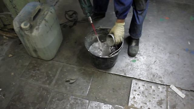 Обучение производству газобетона на ГБС 250, МЕТЕМ, заказчик из Челябинска, смотреть онлайн