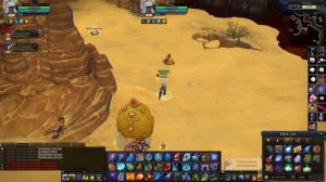 ГДЕ КАЧАТЬСЯ С 30 ПО 45 УРОВЕНЬ НА ВОЛШЕБНИКЕ - Royal Quest