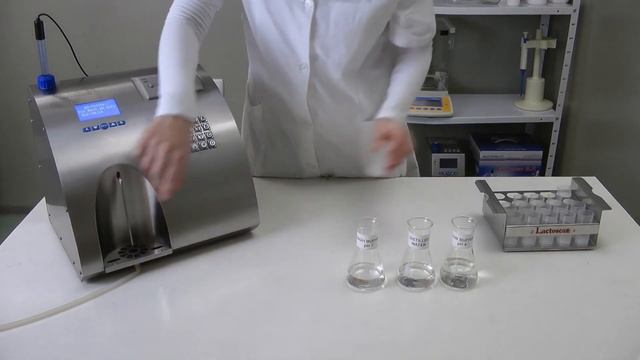LACTOSCAN MCC
