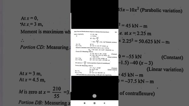 proof for 2nd problem which is correct.bending moment diagram share force diagram. the test bookpic смотреть онлайн