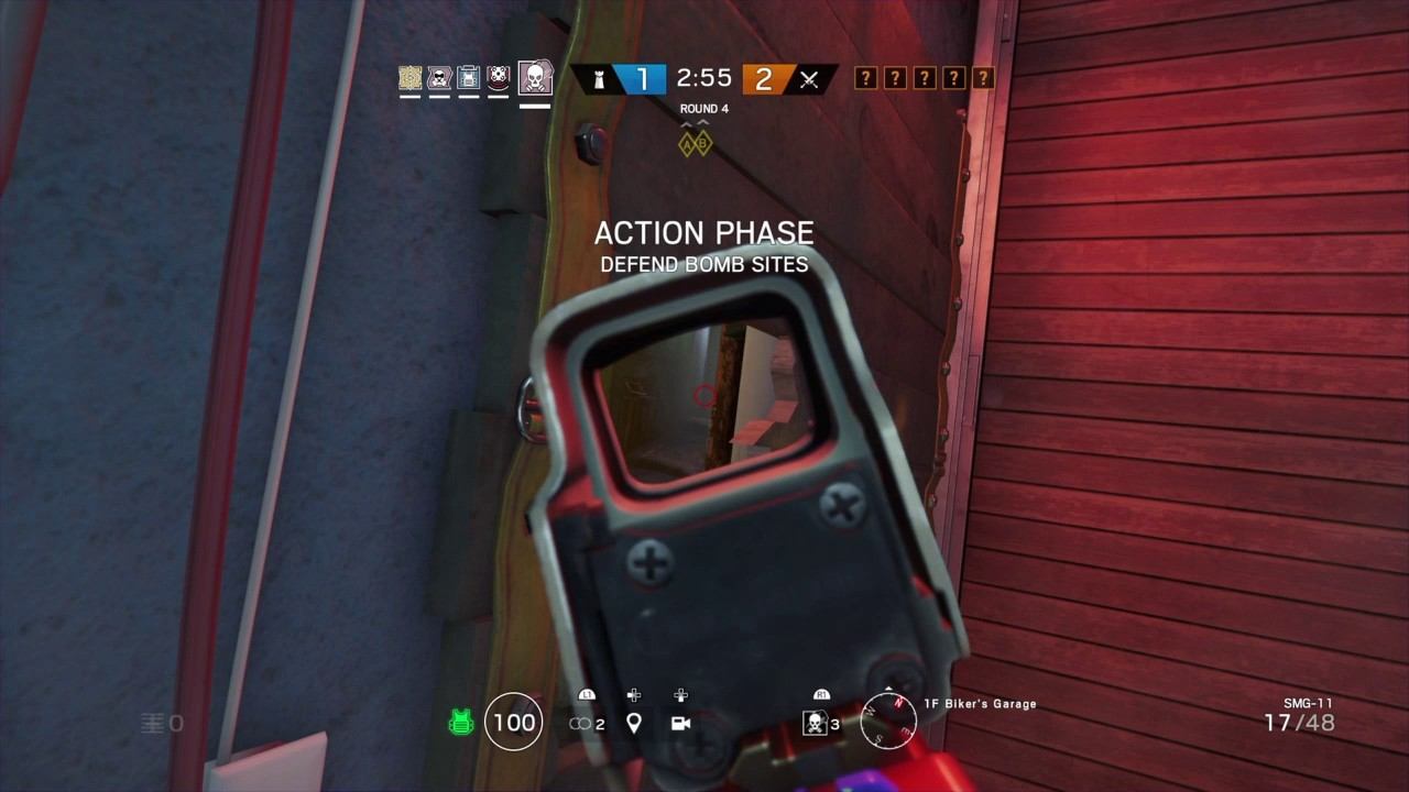 Shotgun massacre -Rainbow six siege смотреть онлайн