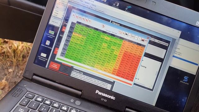 Nissan 350Z VQ35DE z Białorusi - zmiana ECU na RevUp strojenie i inne modyfikacje w Coobcio Garage смотреть онлайн