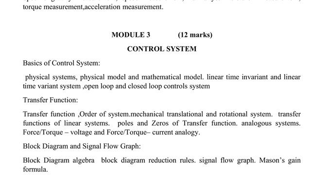 KeralaPSCDemonstrator in Electronic Instrumentation&Demonstrator in Instrument Technology -Syllabus смотреть онлайн